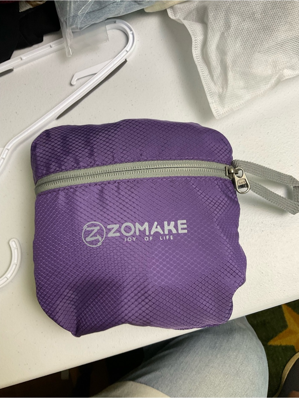 ZOMAKE Ultra Lightweight Hiking Backpack